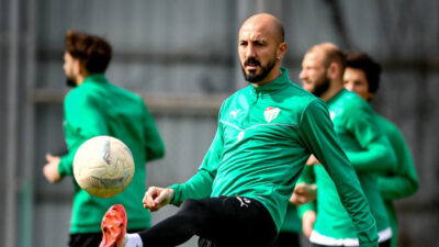 Bursaspor’da hazırlıklar tamam!