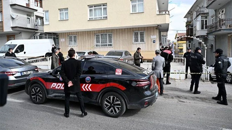 Ankara’da anne vahşeti: İki çocuğunu bileklerini keserek öldürdü Ankara’da anne vahşeti: İki çocuğunu bileklerini keserek öldürdü