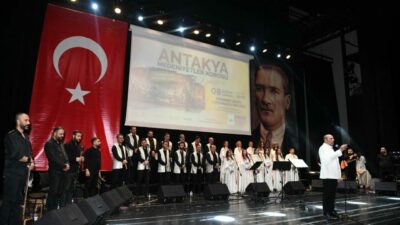 Depremde hayatını kaybedenler Osmangazi’de anıldı