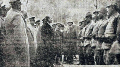 Atatürk’ün yeni görüntüsü ortaya çıktı