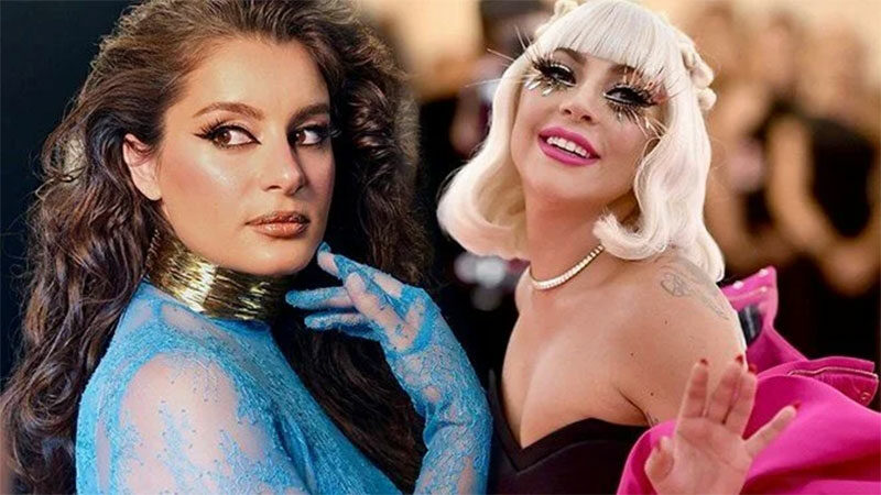 Atiye, Lady Gaga’ya dava açıyor "Salla", "Kal" ve "Budur" gibi şarkılarla tanınan ünlü şarkıcı Atiye,