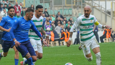 Bursaspor kaptanından şampiyonluk sözleri!