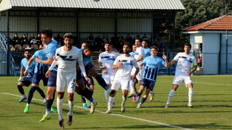 2.Lig’deki Bursa ekibine 90+9’da gelen mucize! Nesine 2. Lig Kırmızı Gurp’ta 6 maçtır galibiyete hasret kalan