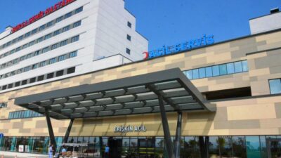 Bursa’nın çarpıcı sağlık raporu; Bir yılda 38 milyon 290 bin 589 kez hizmet…