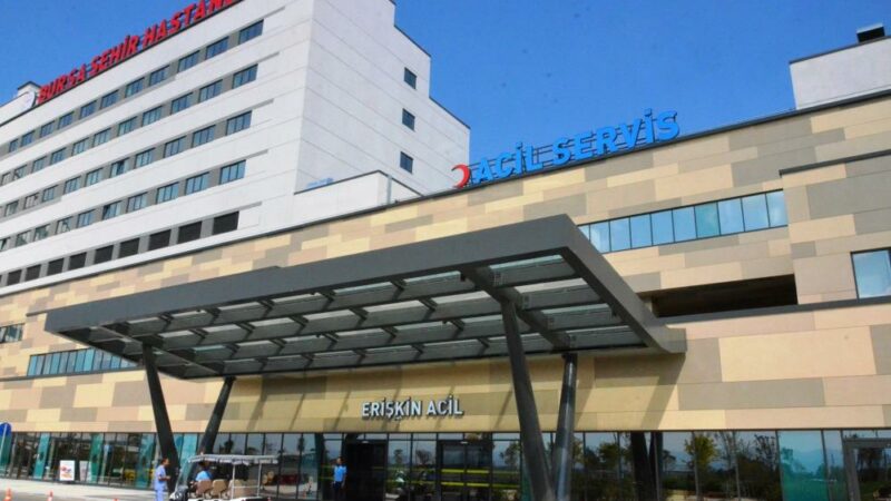 Bursa’nın çarpıcı sağlık raporu; Bir yılda 38 milyon 290 bin 589 kez hizmet… Bursa’daki aile sağlığı merkezleri ve kamu hastanelerinde 2024 yılı boyunca