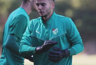 Bursaspor’un genç ismi o takıma kiralandı!