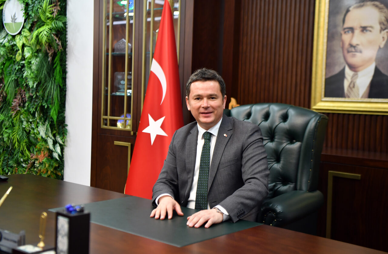 Başkan Aydın’dan ramazan ayı mesajı