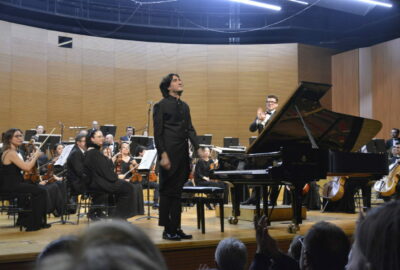 Dünyaca ünlü isimler Bursa’da sahne aldı