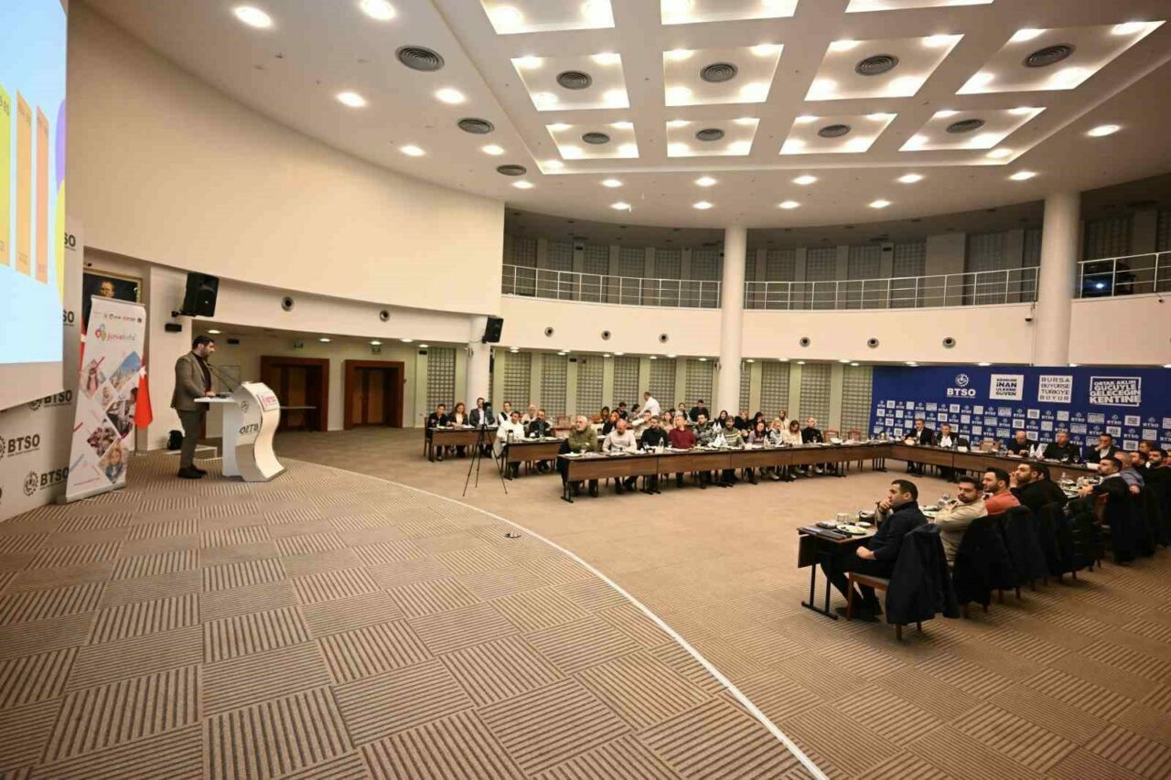 Bursa iş dünyasına Afrika çağrısı