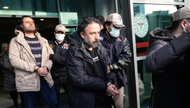 CHP’li belediyelere terör soruşturması: Adliyeye sevk edildiler