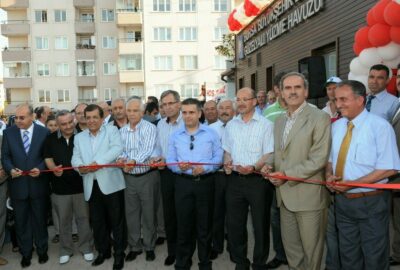 Bursa’da havuz açılışı için ilginç iddia