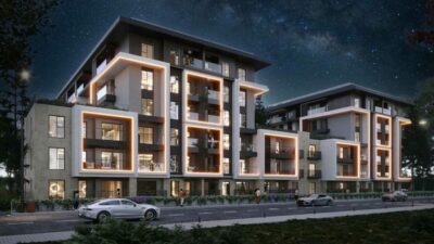 Bursa’daki dev projede yıkım tamamlandı! Yeni cazibe merkezi geliyor…