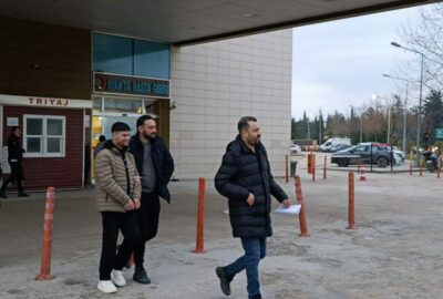 Bursa’da aranan şüpheli bakın nasıl yakalandı