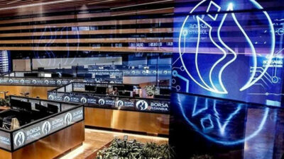 Borsa ikinci kez devre kesti