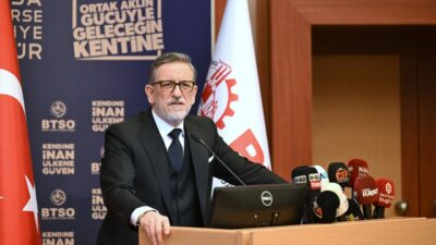 BTSO Başkanı Burkay’dan önemli çağrı