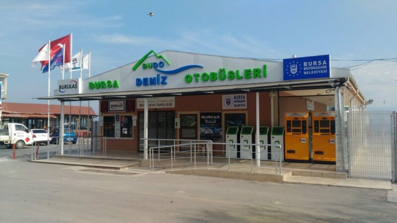 Olay Gazetesi Yazarı Ahmet Emin Yılmaz, Burulaş Genel Müdürü Fahrettin