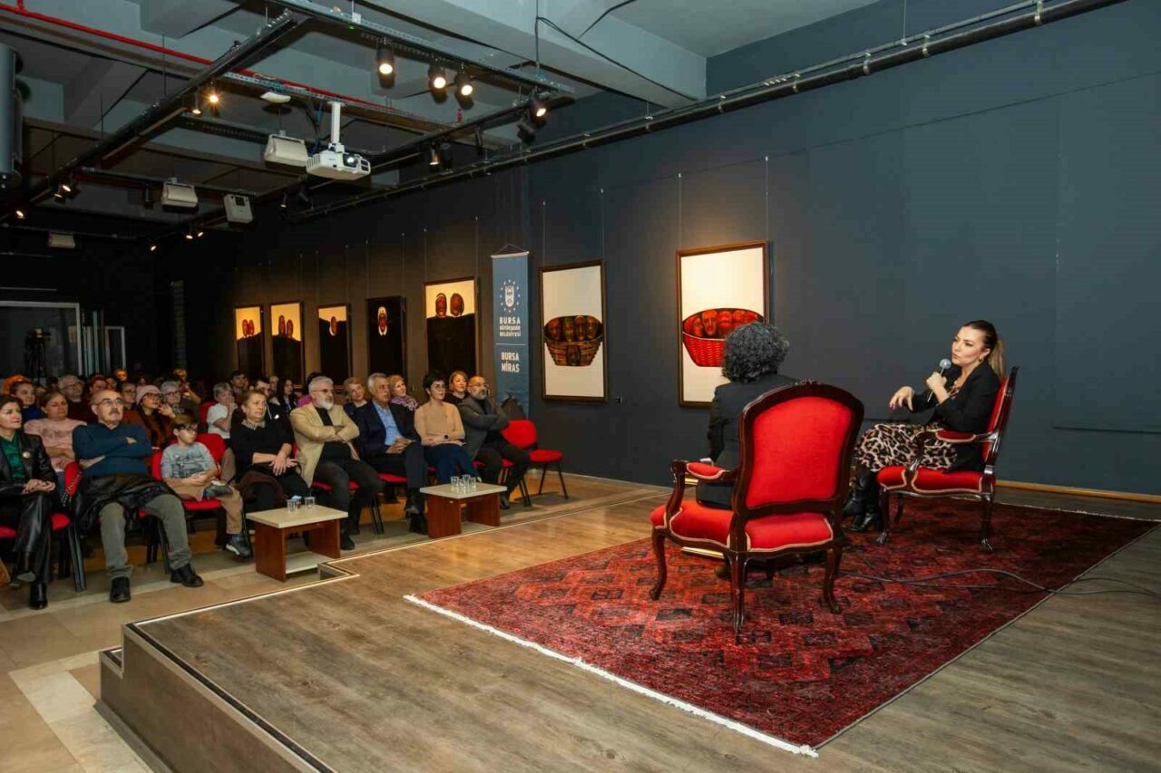 Ünlü oyuncu Bursa’daki anılarını paylaştı Ünlü oyuncu Bursa’daki anılarını paylaştı