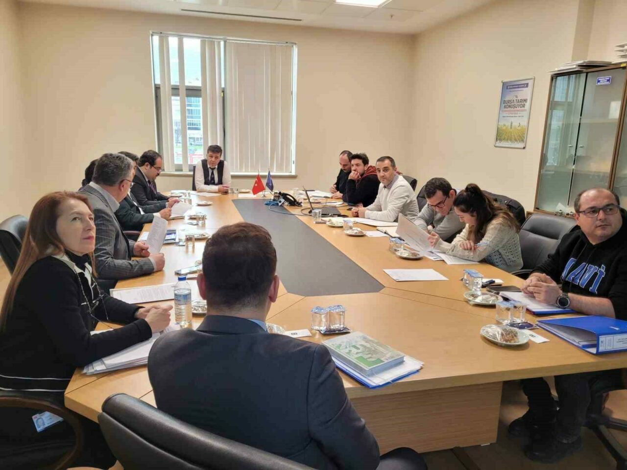 Bursa’da tarım zirvesi