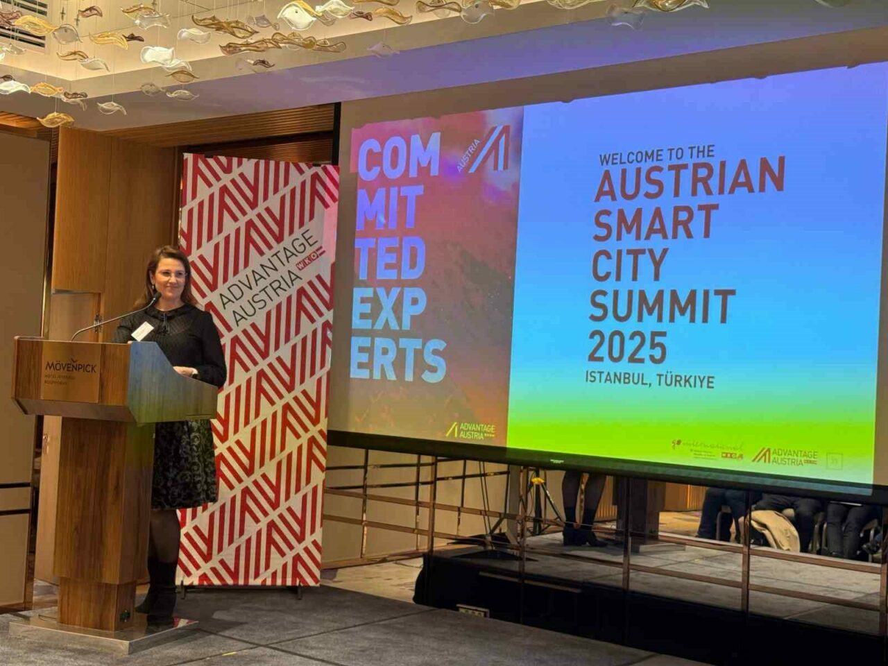 Bursa, öncü projelerini uluslararası arenada tanıttı!