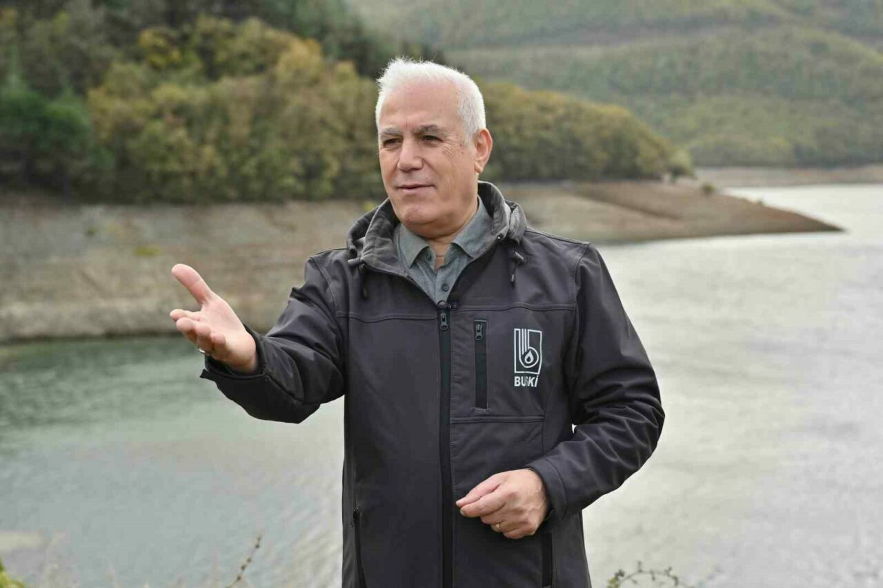 Bursa’da sulamaya büyük yatırım! Toplam 5 ilçede başlıyor Bursa’da sulamaya büyük yatırım! Toplam 5 ilçede başlıyor