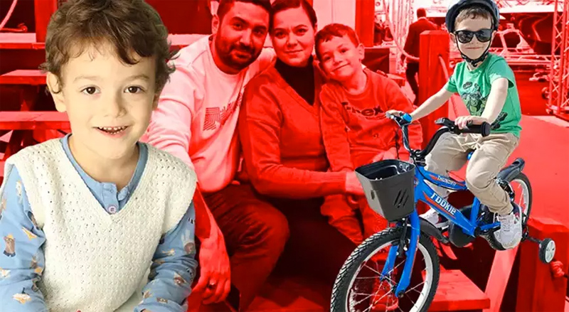 Bursa’da küçük Deniz’i hayattan koparan diş çekimi! Acılı aile isyan etti