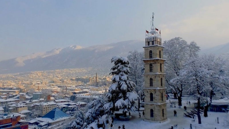 Bursa’ya kar geliyor! Meteoroloji’den yeni tarih Bursa’ya kar geliyor! Meteoroloji’den yeni tarih