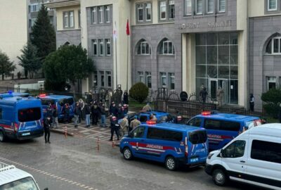 Bursa merkezli 11 ilde büyük operasyon:8 tutuklu