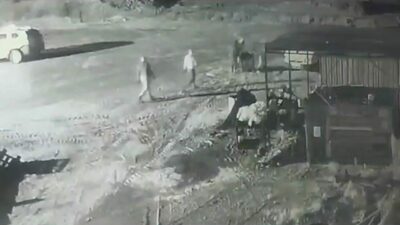 Bursa merkezli 9 ilde dev operasyon! Görüntüleri ortaya çıktı