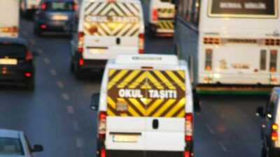 Bursa’da okul servis ücretlerine zam!