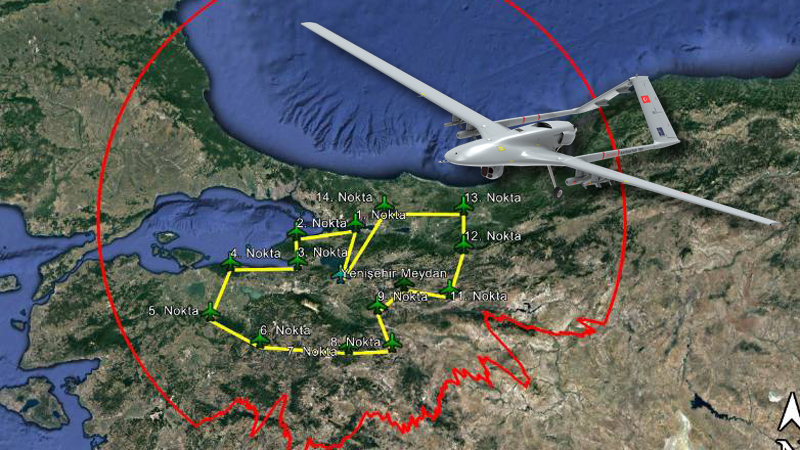 Bursa’ya İHA üssü geliyor; İmzalar atıldı…