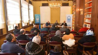 Bursa Yıldırım’da dergi buluşmaları