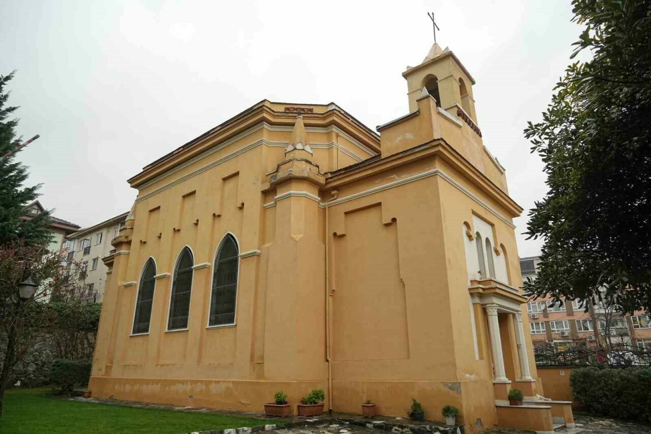 Bursa’daki meşhur kilise tahliye edildi! Dünya’da tekti…