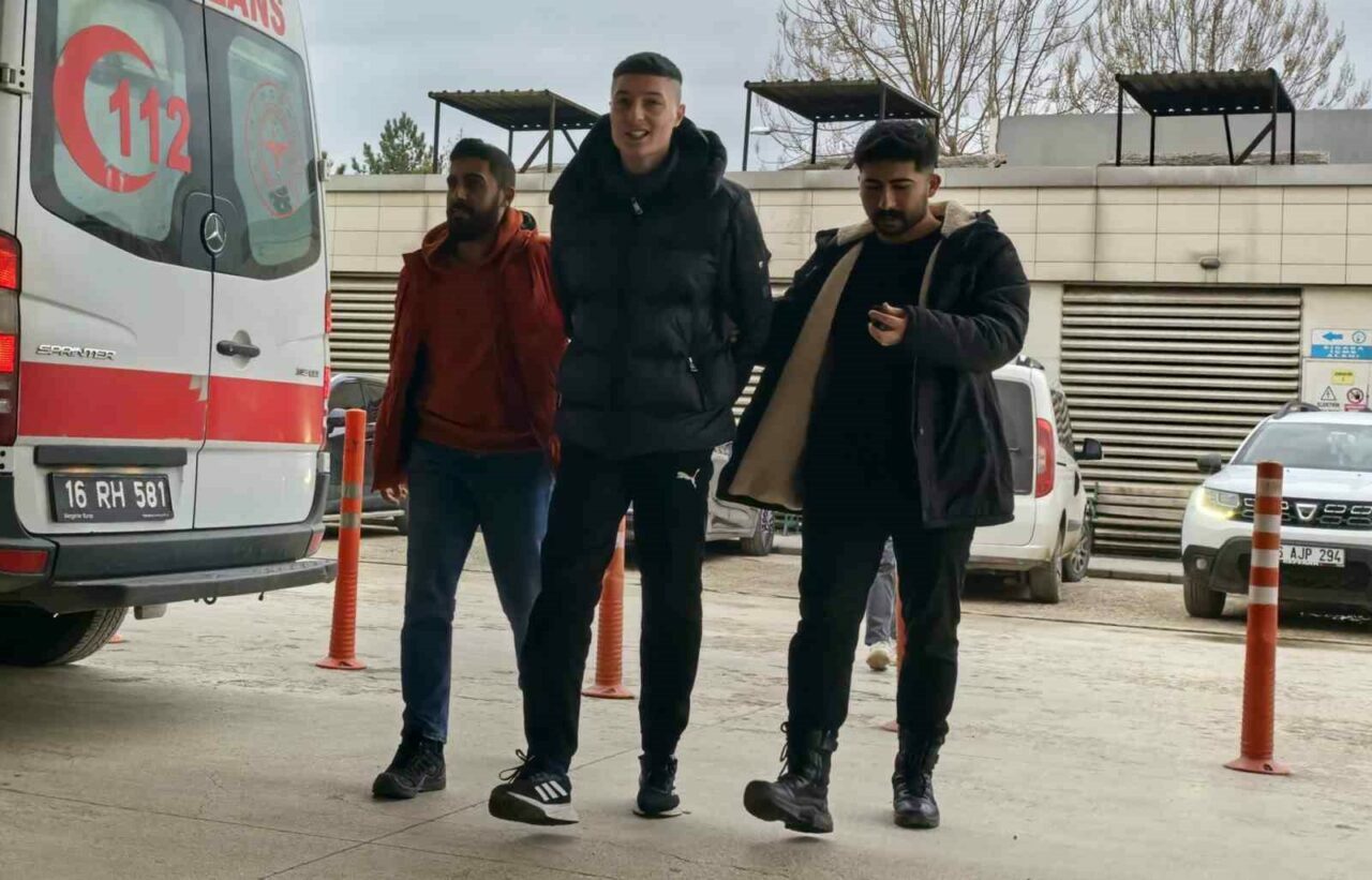 Bursa’daki fidye dehşetinde flaş gelişme Bursa’daki fidye dehşetinde flaş gelişme