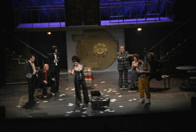 Bursa’da kültür sanat tutkunlarını buluşturan oyun