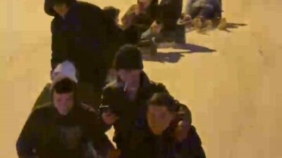 Bursa’da böyle eğlence görülmedi! Karın tadını bakın nasıl çıkardılar