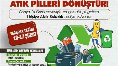 Bursa’da çevre harekatı: Doğa için ses ver