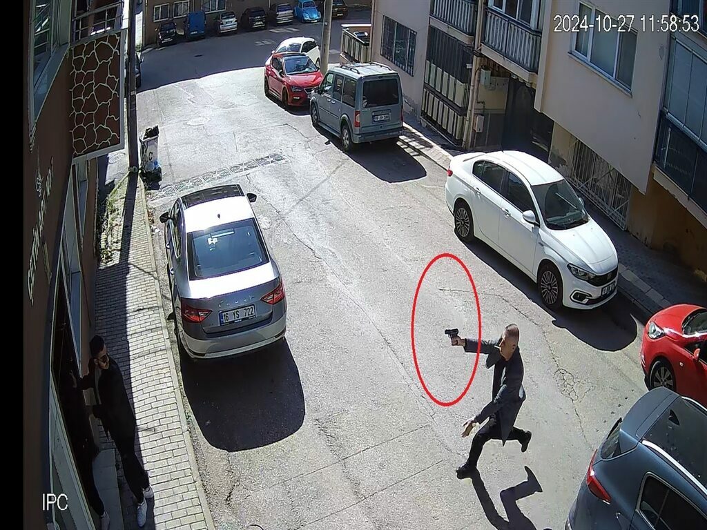 Bursa’da eşini öldüren koca hakim karşısında