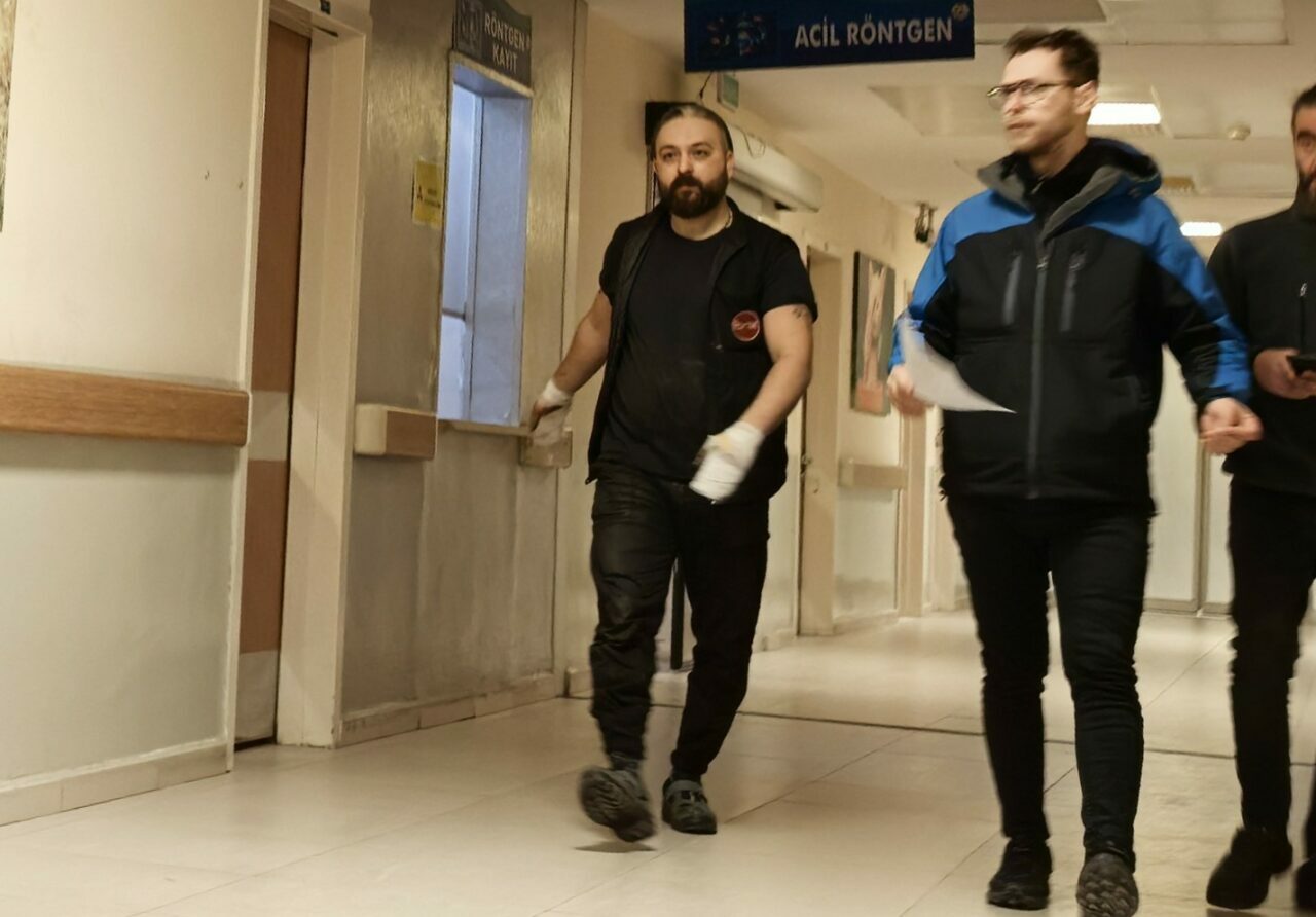 Bursa’da feci iş kazası! Ellerini makineye kaptırdı