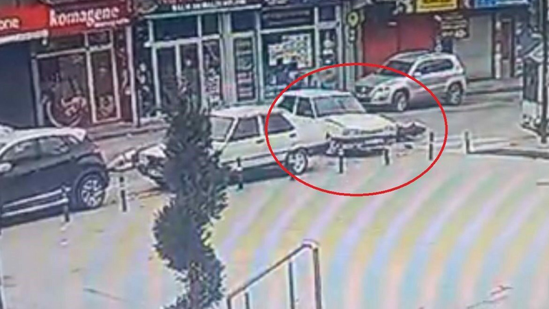 Bursa’da feci kaza