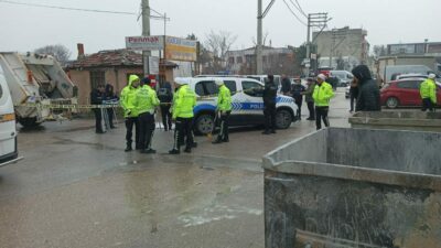 Bursa’da kahreden son