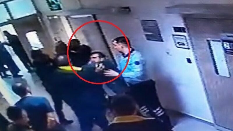 Bursa’da film gibi olay! Hükümlüyü kaçırmaya çalıştılar