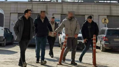Bursa’da her yerde aranıyorlardı! Yakalandılar