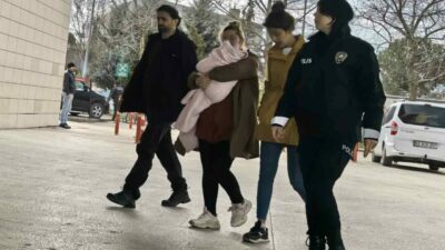 Bursa’da hırsızlık yapan 2 kadın yakalandı