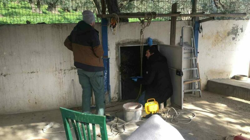 Bursa’da kaçak kazı operasyonu Bursa’nın Gemlik ilçesinde kaçak kazı yaptığı belirlenen 3 kişi gözaltına