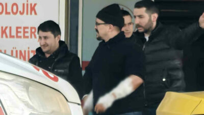 Bursa’da köpek dehşeti