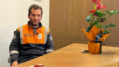 Bursa’da örnek davranış