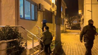 Bursa’da polisi harekete geçiren ihbar!