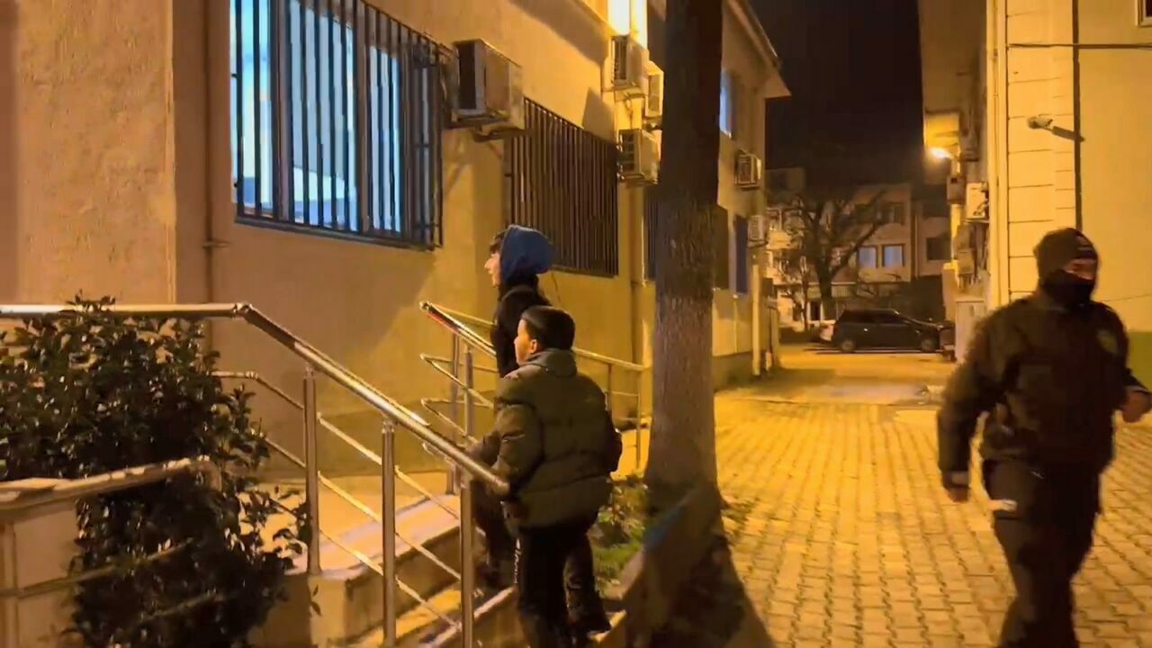 Bursa’da polisi harekete geçiren ihbar!