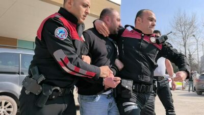 Bursa’da polisin zor anları