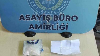 Bursa’da polisten kaçan otomobilden uyuşturucu çıktı